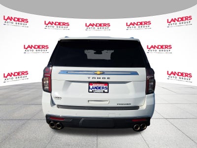 2024 Chevrolet Tahoe 2WD Premier