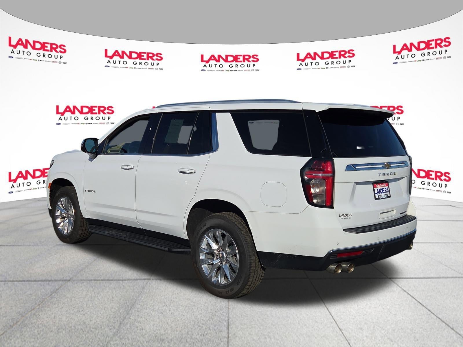 2024 Chevrolet Tahoe 2WD Premier