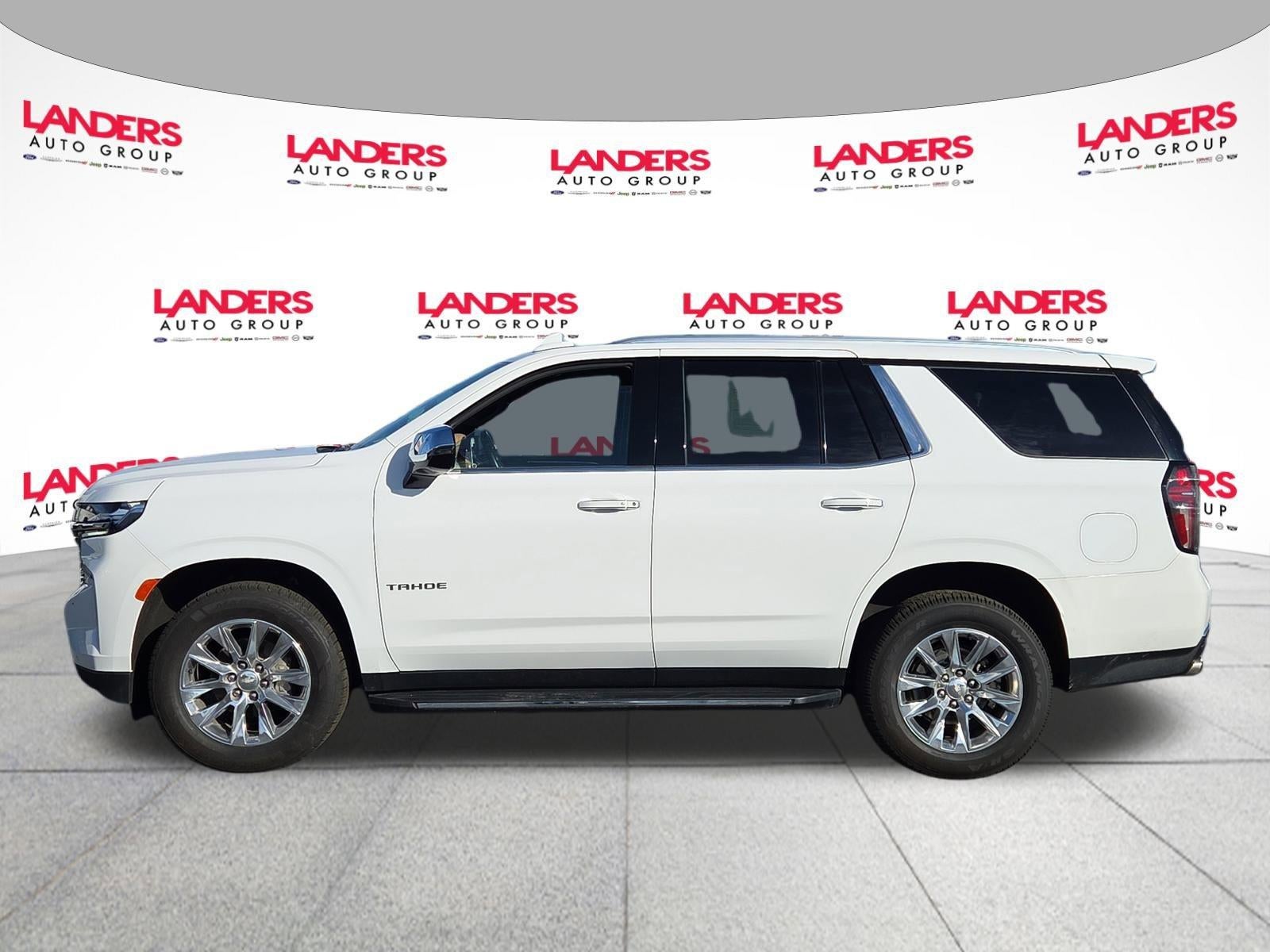 2024 Chevrolet Tahoe 2WD Premier