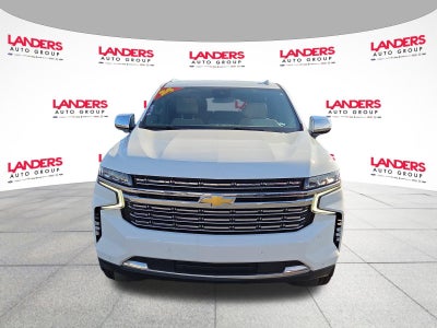 2024 Chevrolet Tahoe 2WD Premier