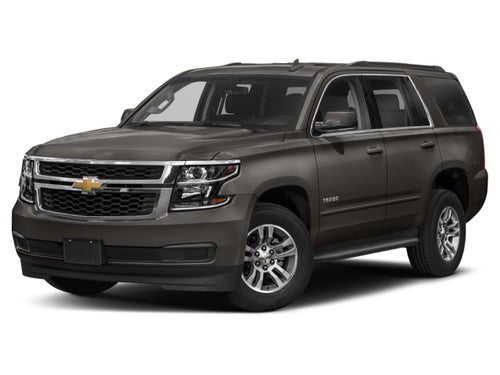 2018 Chevrolet Tahoe 4WD LT