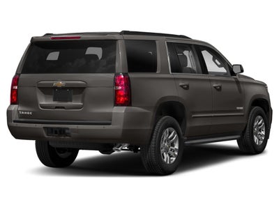 2018 Chevrolet Tahoe 4WD LT