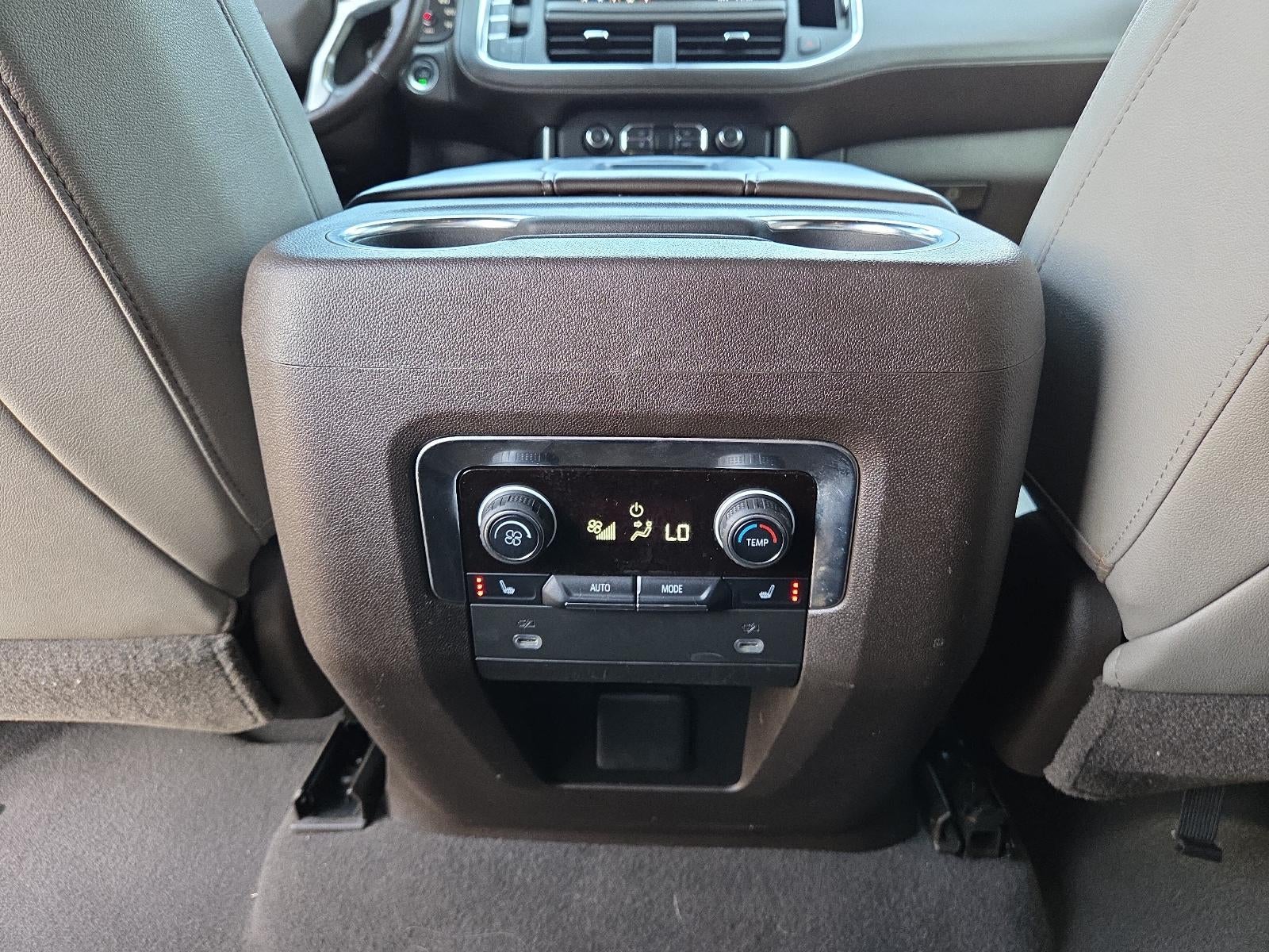 2021 Chevrolet Tahoe 4WD Z71
