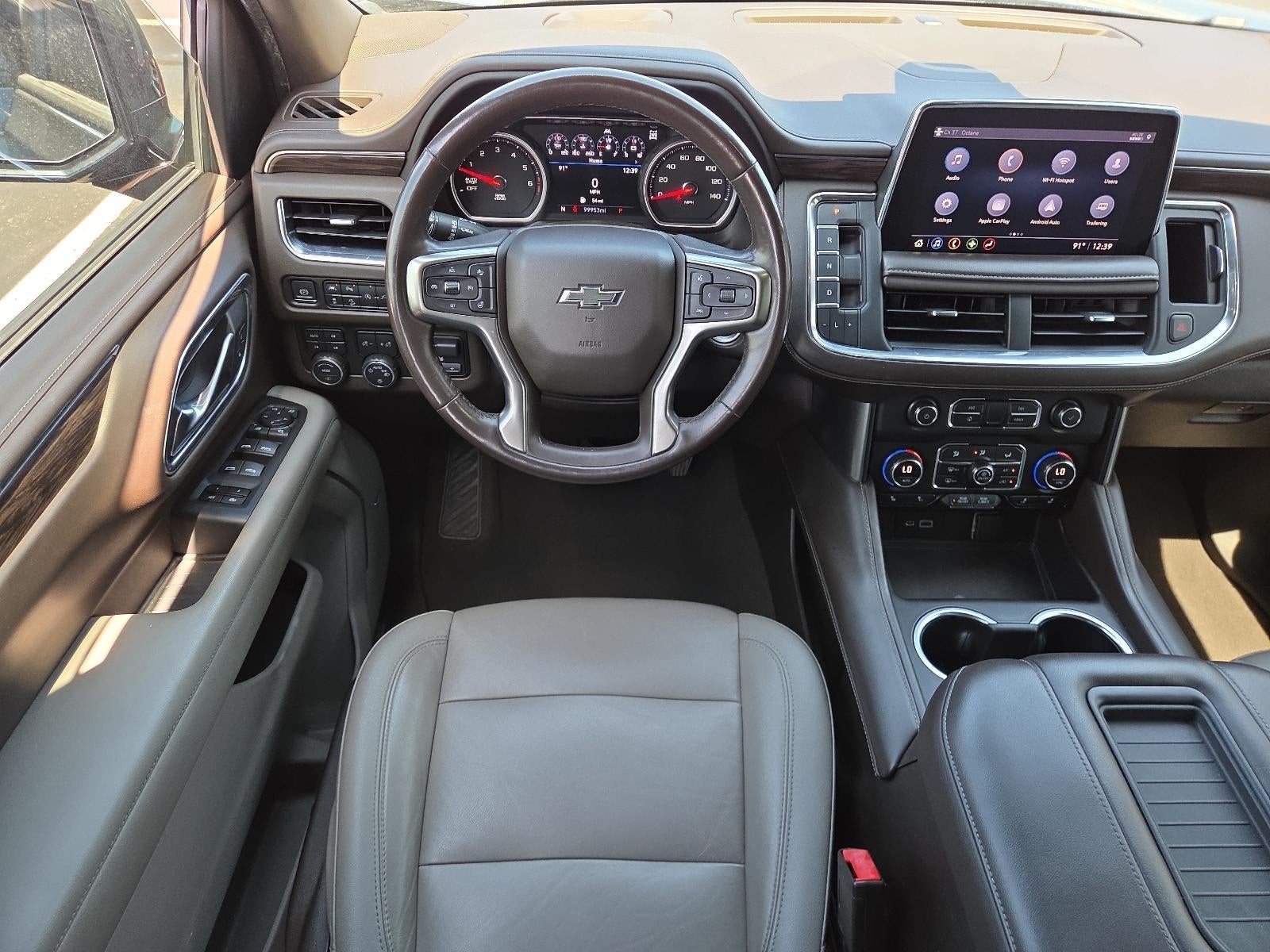 2021 Chevrolet Tahoe 4WD Z71