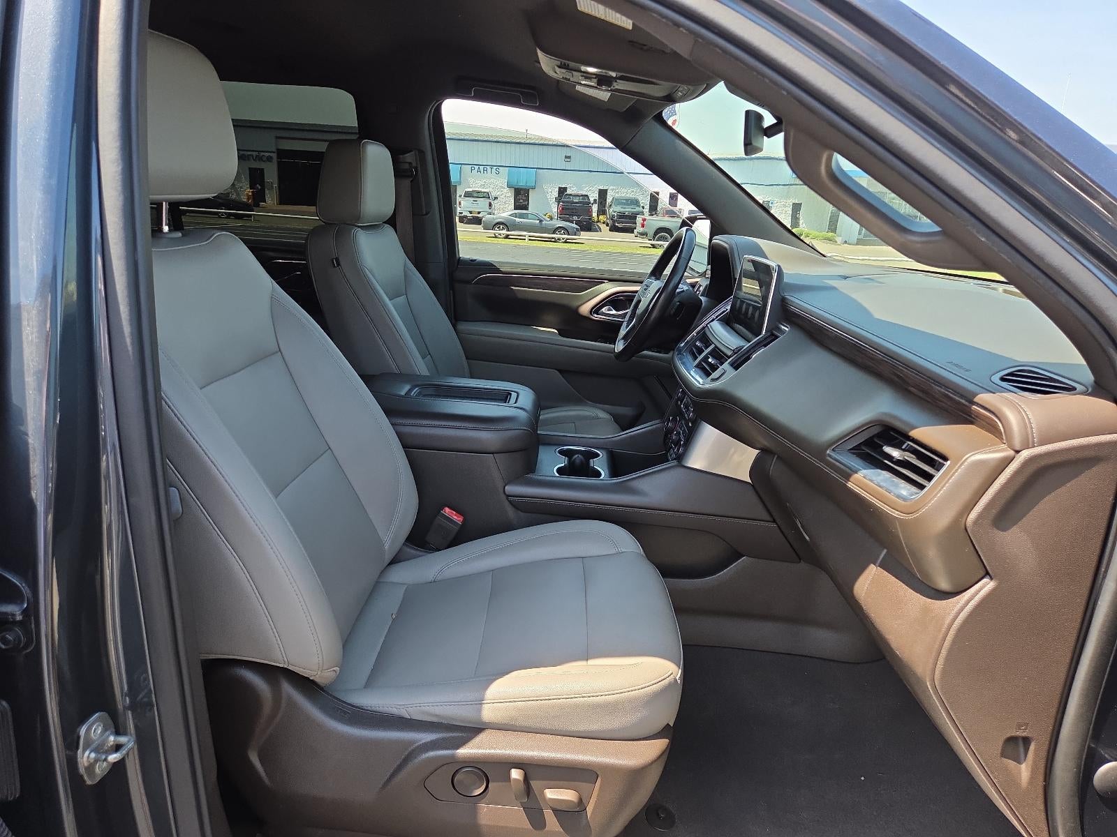 2021 Chevrolet Tahoe 4WD Z71