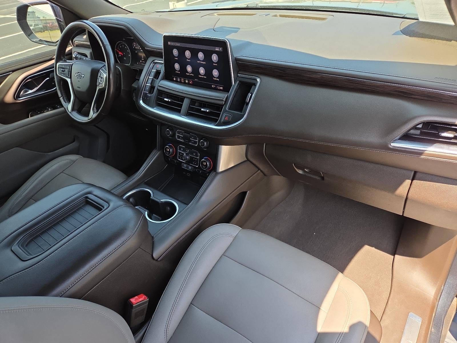 2021 Chevrolet Tahoe 4WD Z71