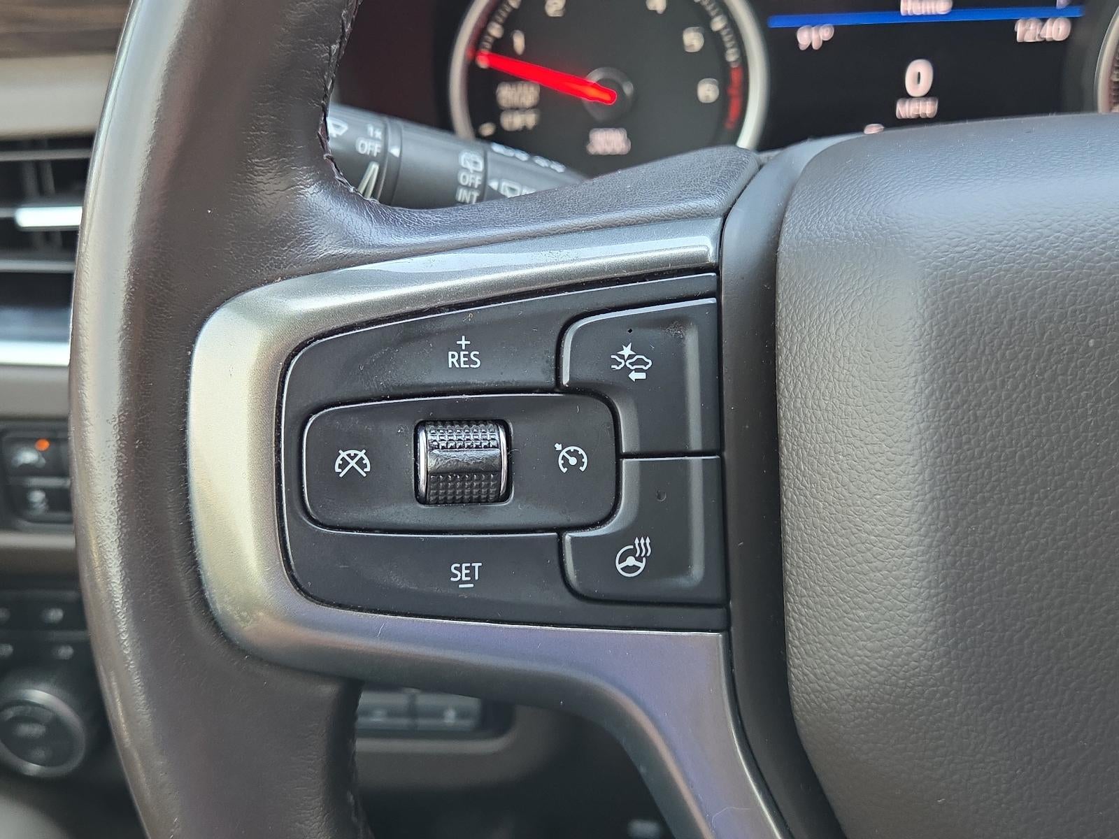 2021 Chevrolet Tahoe 4WD Z71