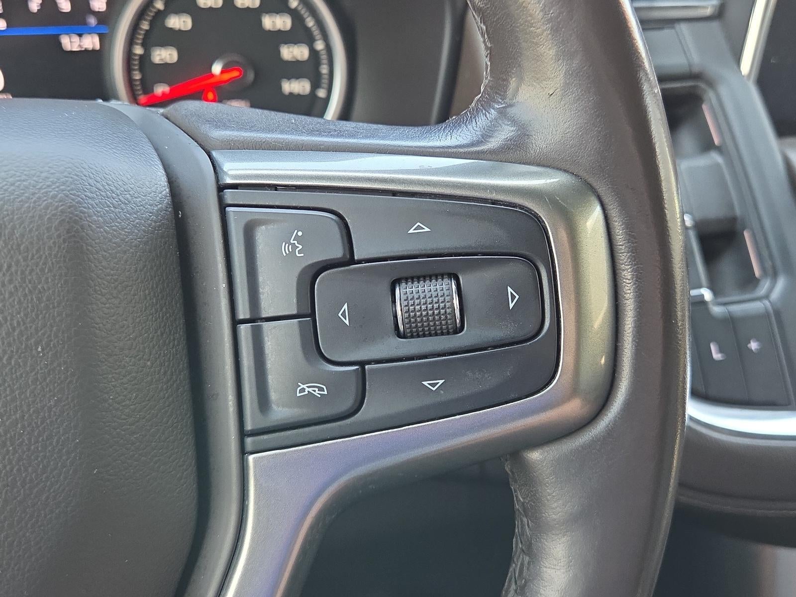 2021 Chevrolet Tahoe 4WD Z71
