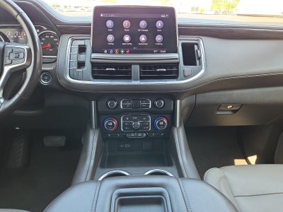 2021 Chevrolet Tahoe 4WD Z71