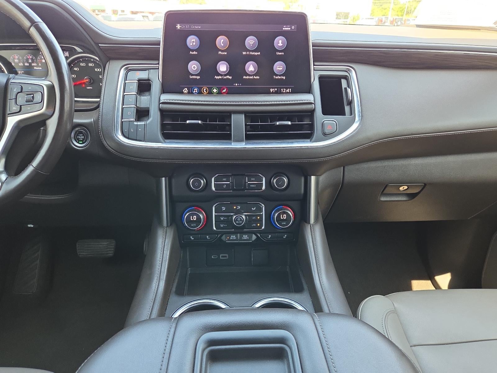 2021 Chevrolet Tahoe 4WD Z71