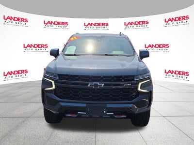 2021 Chevrolet Tahoe 4WD Z71