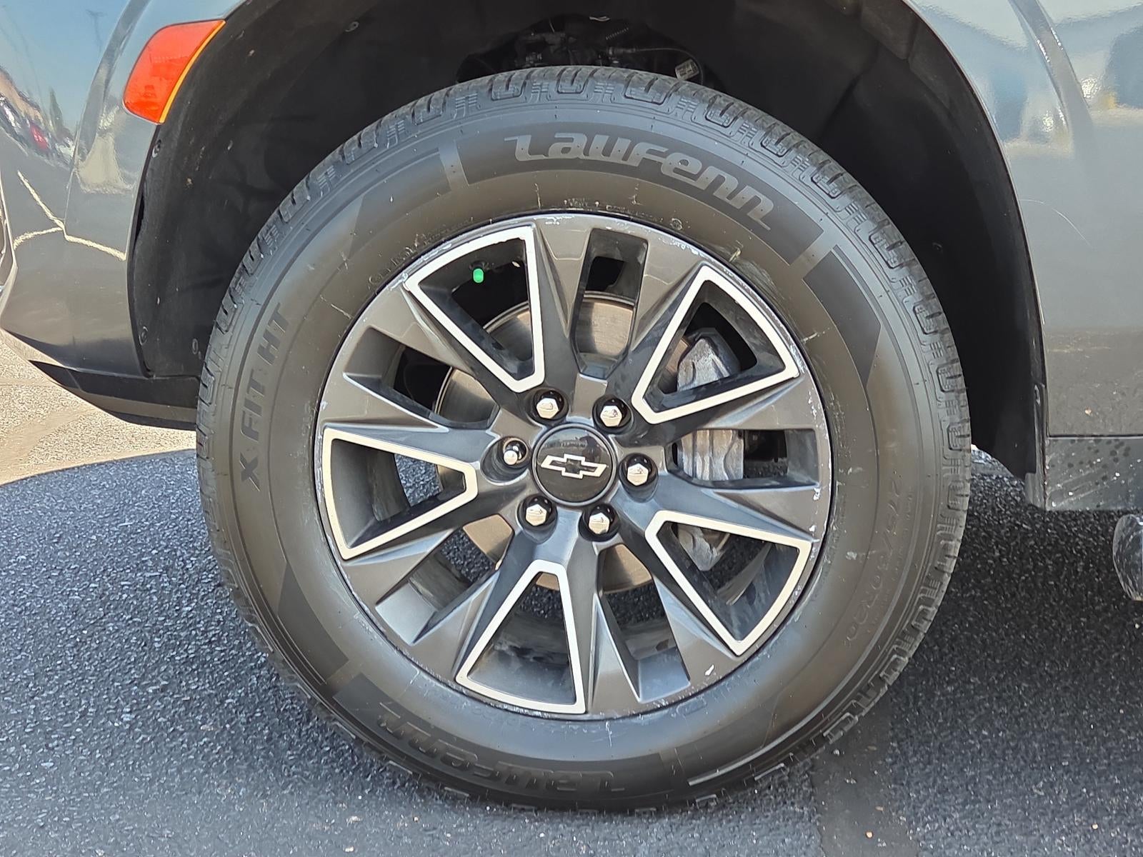 2021 Chevrolet Tahoe 4WD Z71