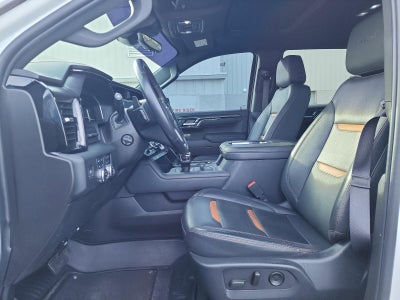 2022 GMC Sierra 1500 Crew Cab Short Box 4-Wheel Drive AT4