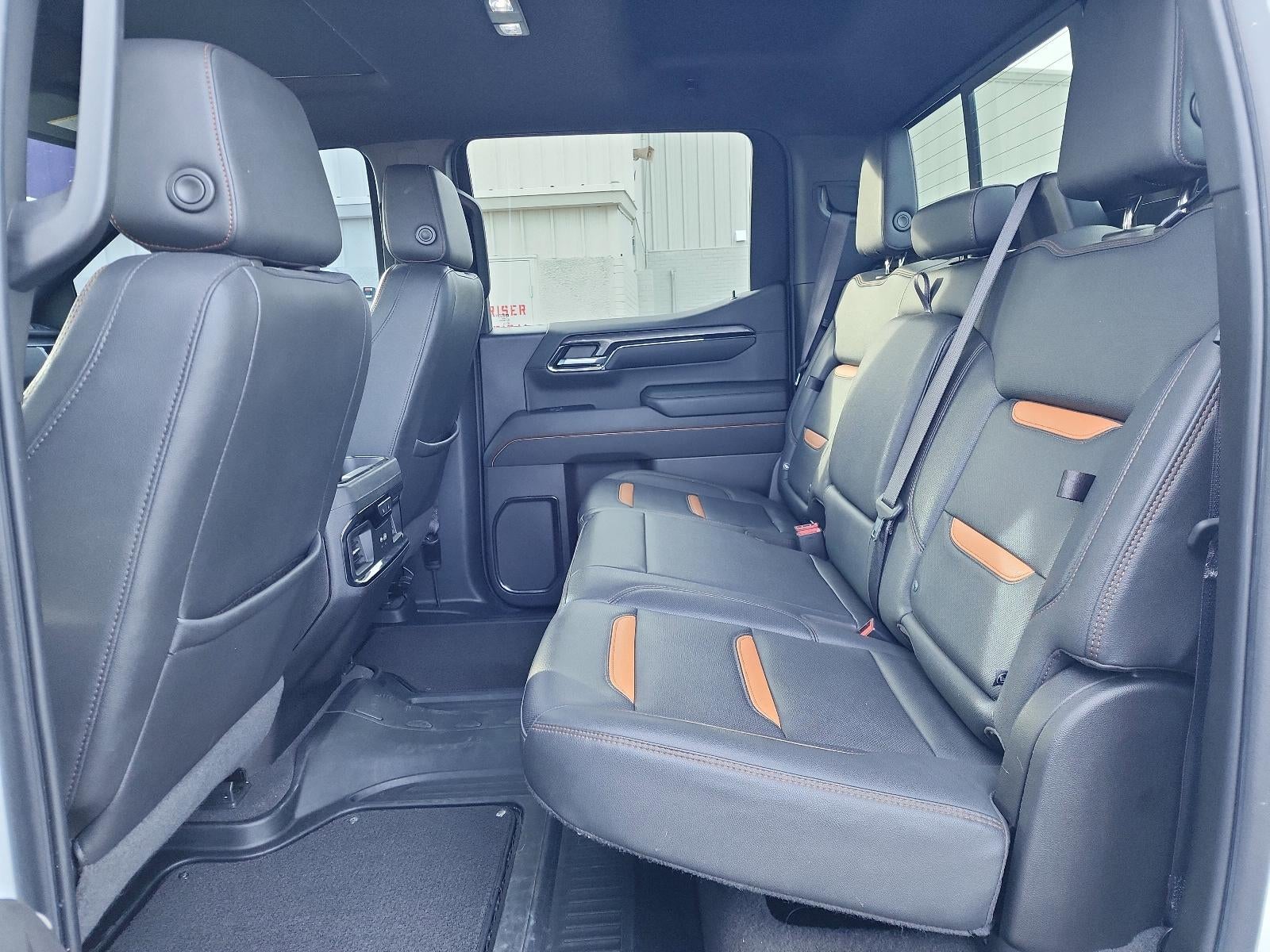 2022 GMC Sierra 1500 Crew Cab Short Box 4-Wheel Drive AT4