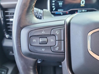 2022 GMC Sierra 1500 Crew Cab Short Box 4-Wheel Drive AT4