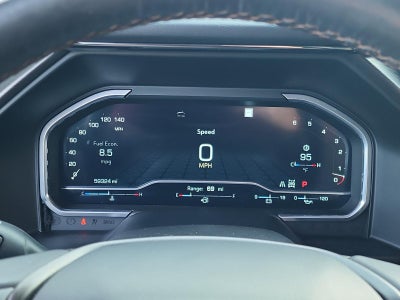 2022 GMC Sierra 1500 Crew Cab Short Box 4-Wheel Drive AT4