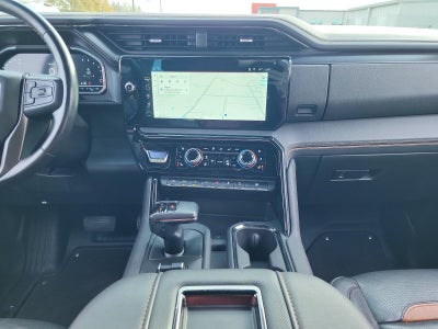 2022 GMC Sierra 1500 Crew Cab Short Box 4-Wheel Drive AT4