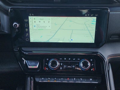 2022 GMC Sierra 1500 Crew Cab Short Box 4-Wheel Drive AT4