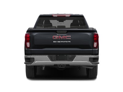 2022 GMC Sierra 1500 Crew Cab Short Box 4-Wheel Drive AT4