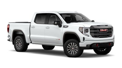 2022 GMC Sierra 1500 Crew Cab Short Box 4-Wheel Drive AT4