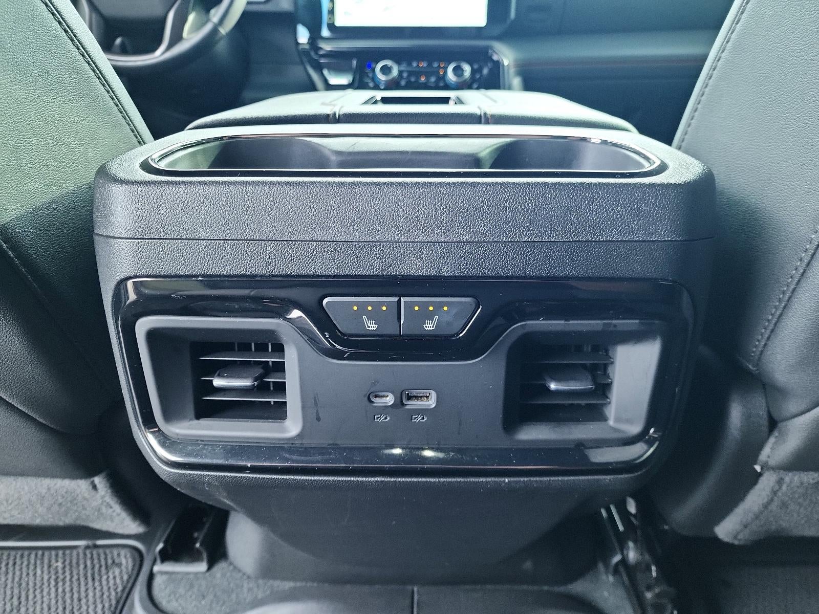 2022 GMC Sierra 1500 Crew Cab Short Box 4-Wheel Drive AT4