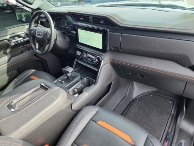 2022 GMC Sierra 1500 Crew Cab Short Box 4-Wheel Drive AT4