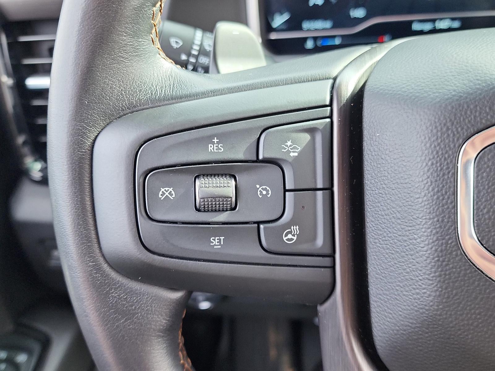 2022 GMC Sierra 1500 Crew Cab Short Box 4-Wheel Drive AT4