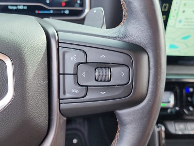 2022 GMC Sierra 1500 Crew Cab Short Box 4-Wheel Drive AT4