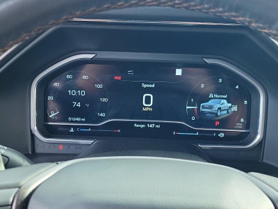 2022 GMC Sierra 1500 Crew Cab Short Box 4-Wheel Drive AT4