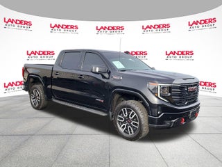 2022 GMC Sierra 1500 Crew Cab Short Box 4-Wheel Drive AT4