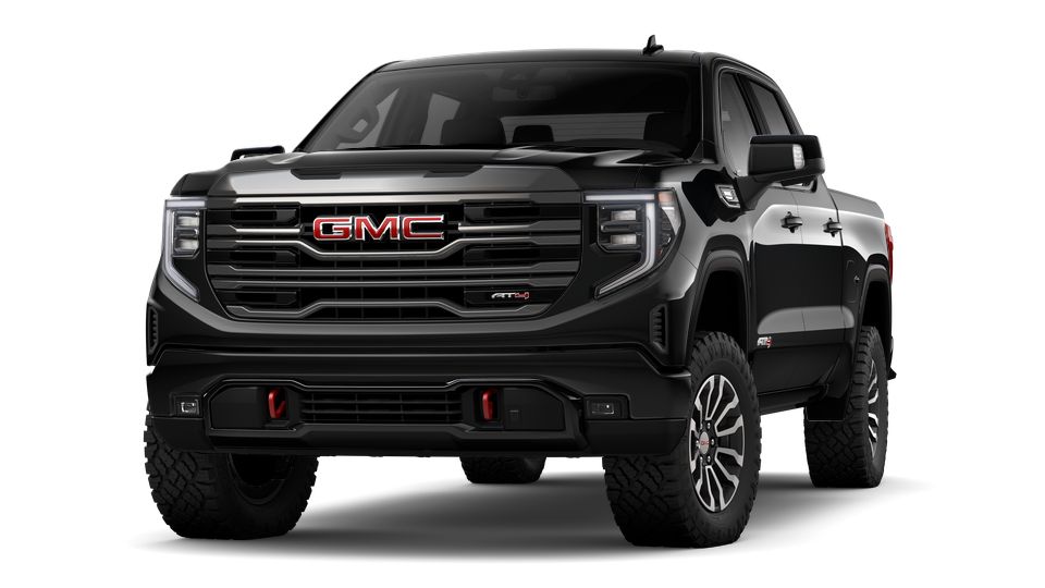 2022 GMC Sierra 1500 Crew Cab Short Box 4-Wheel Drive AT4