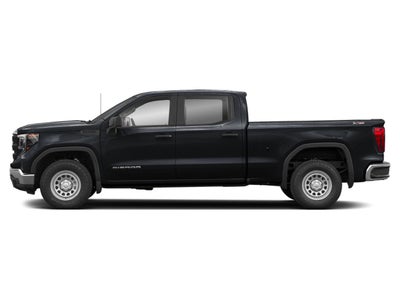 2022 GMC Sierra 1500 Crew Cab Short Box 4-Wheel Drive AT4