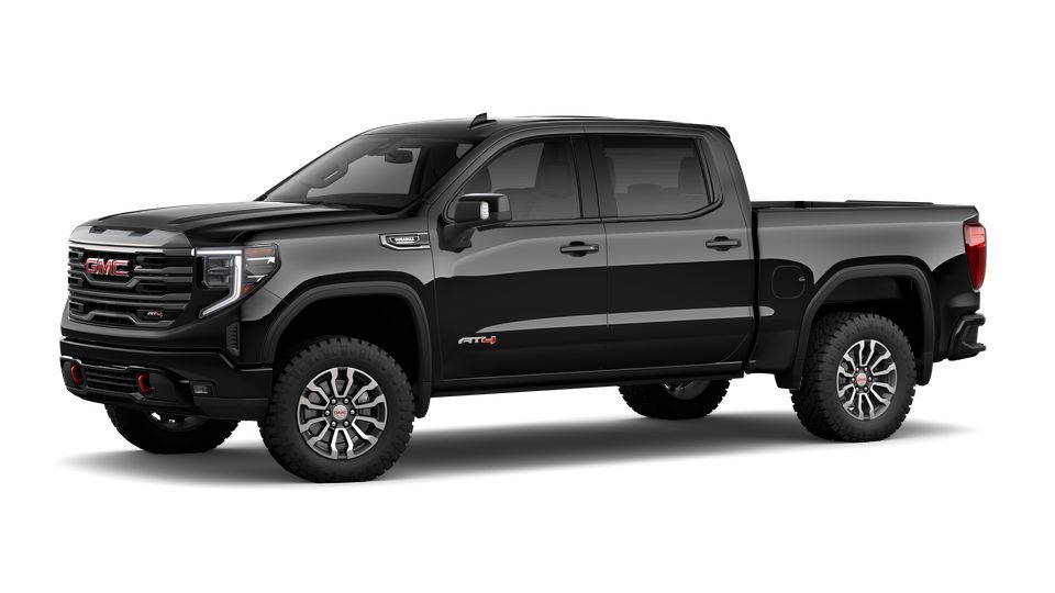 2022 GMC Sierra 1500 Crew Cab Short Box 4-Wheel Drive AT4