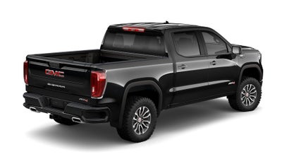 2022 GMC Sierra 1500 Crew Cab Short Box 4-Wheel Drive AT4