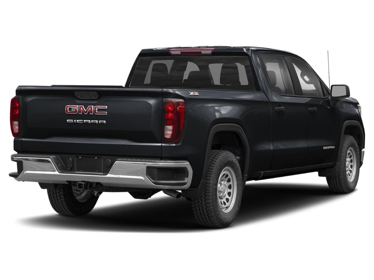 2022 GMC Sierra 1500 Crew Cab Short Box 4-Wheel Drive AT4