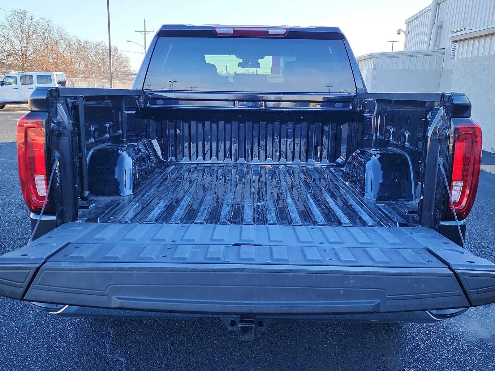 2025 GMC Sierra 1500 Crew Cab Short Box 4-Wheel Drive SLT