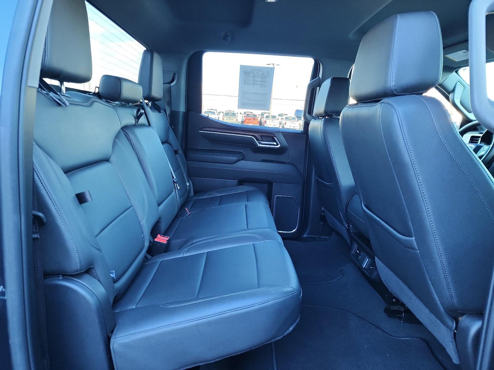 2025 GMC Sierra 1500 Crew Cab Short Box 4-Wheel Drive SLT