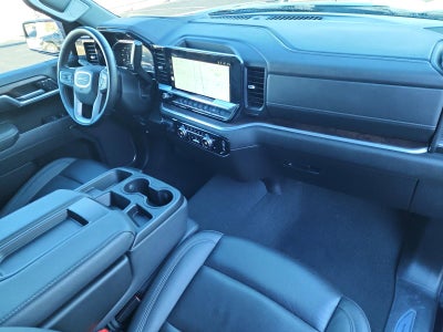 2025 GMC Sierra 1500 Crew Cab Short Box 4-Wheel Drive SLT