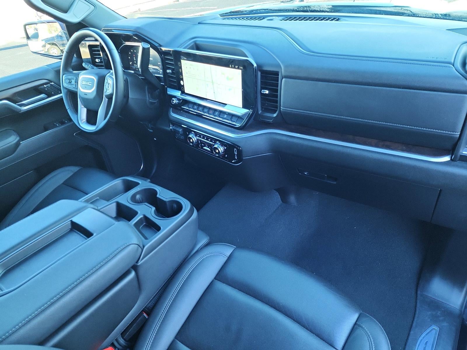 2025 GMC Sierra 1500 Crew Cab Short Box 4-Wheel Drive SLT