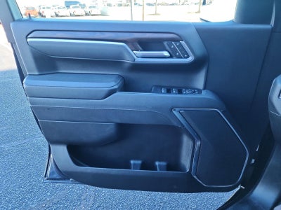 2025 GMC Sierra 1500 Crew Cab Short Box 4-Wheel Drive SLT