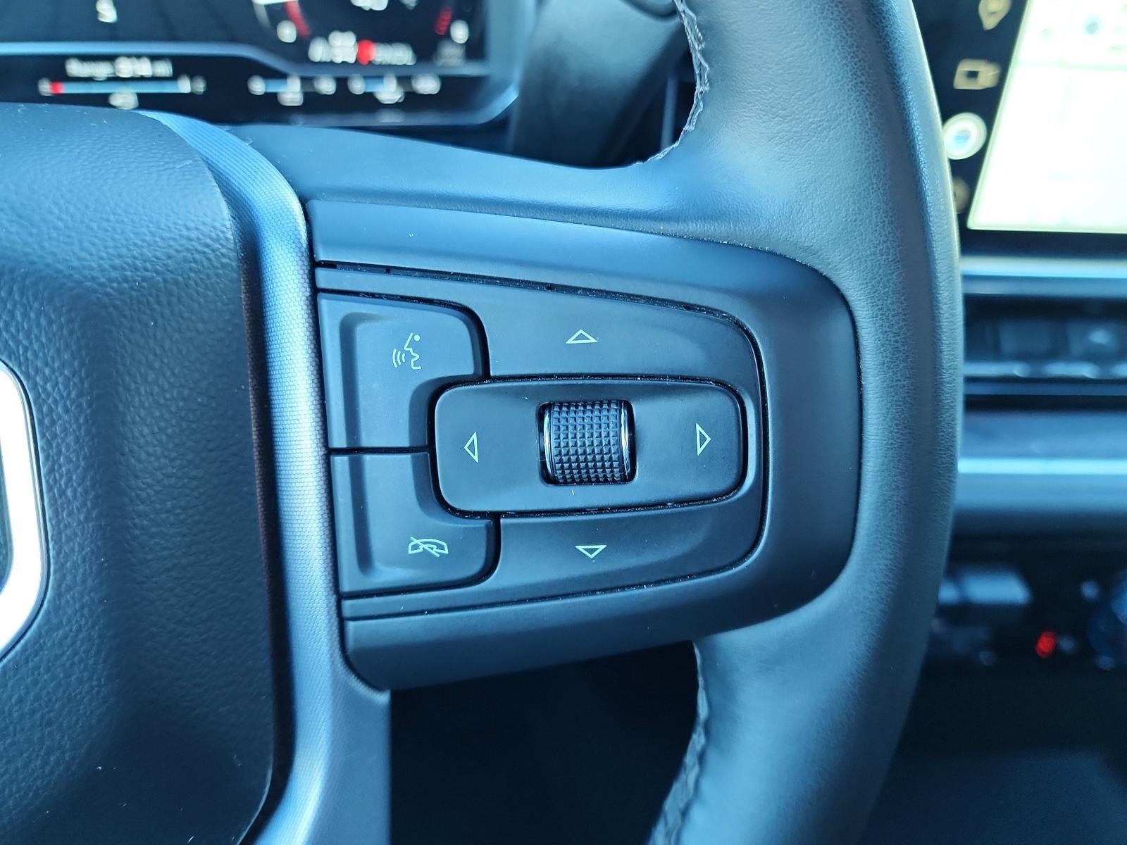 2025 GMC Sierra 1500 Crew Cab Short Box 4-Wheel Drive SLT