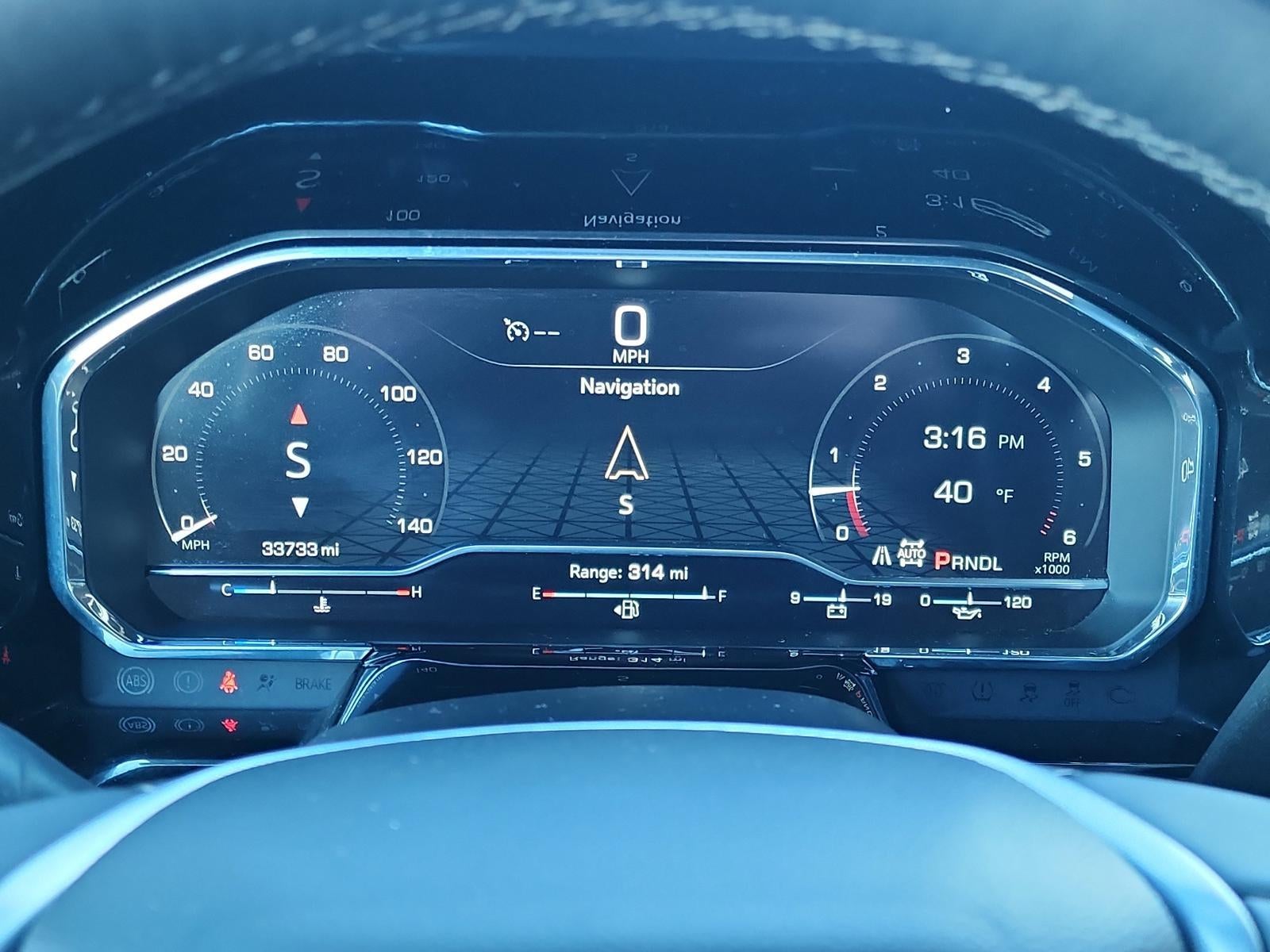 2025 GMC Sierra 1500 Crew Cab Short Box 4-Wheel Drive SLT