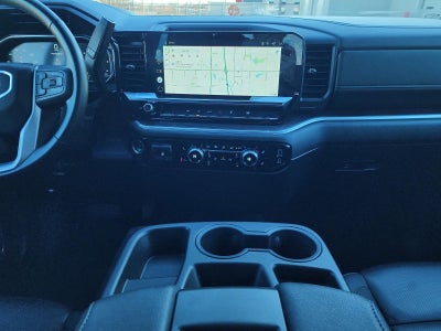 2025 GMC Sierra 1500 Crew Cab Short Box 4-Wheel Drive SLT