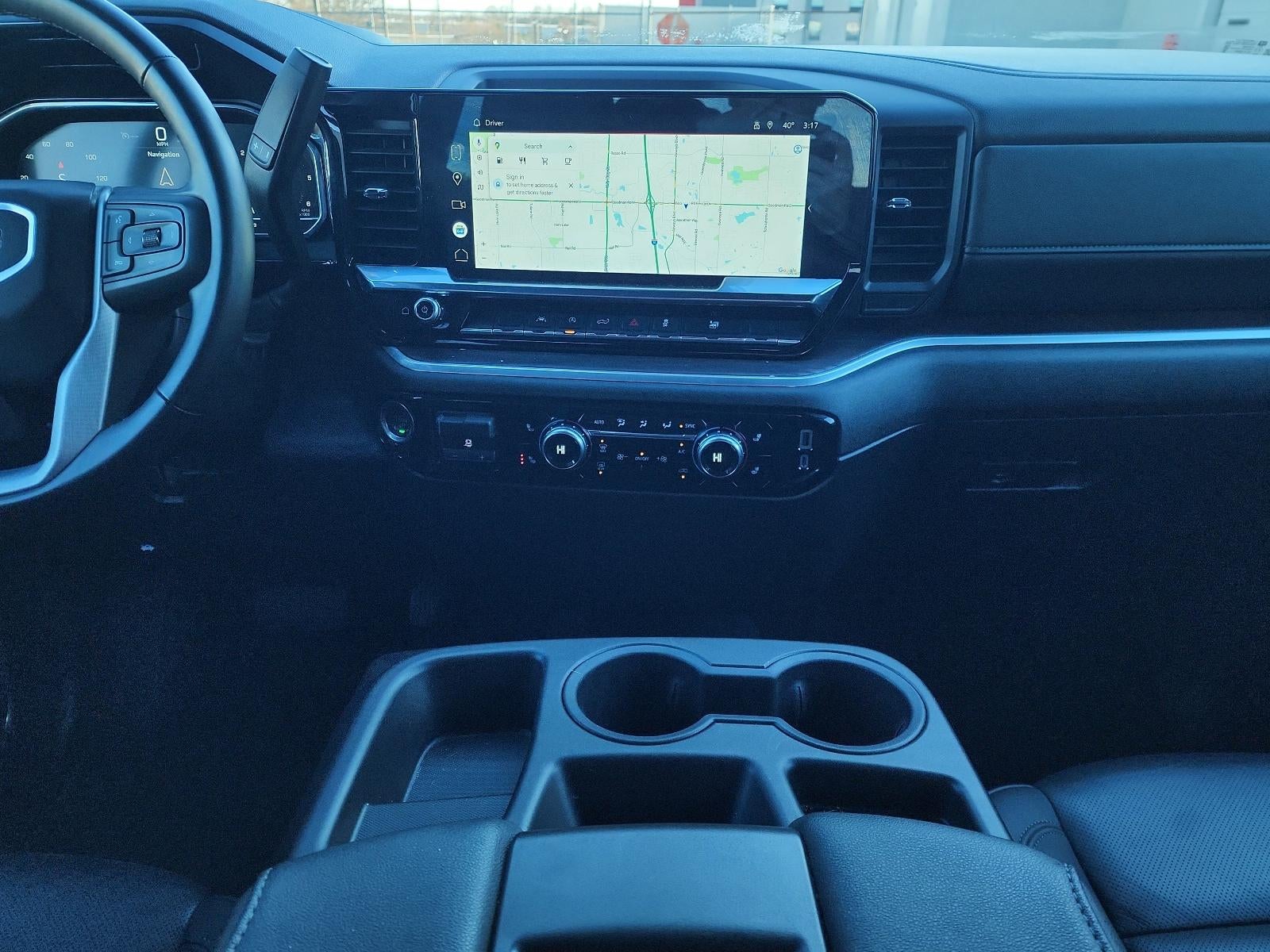 2025 GMC Sierra 1500 Crew Cab Short Box 4-Wheel Drive SLT