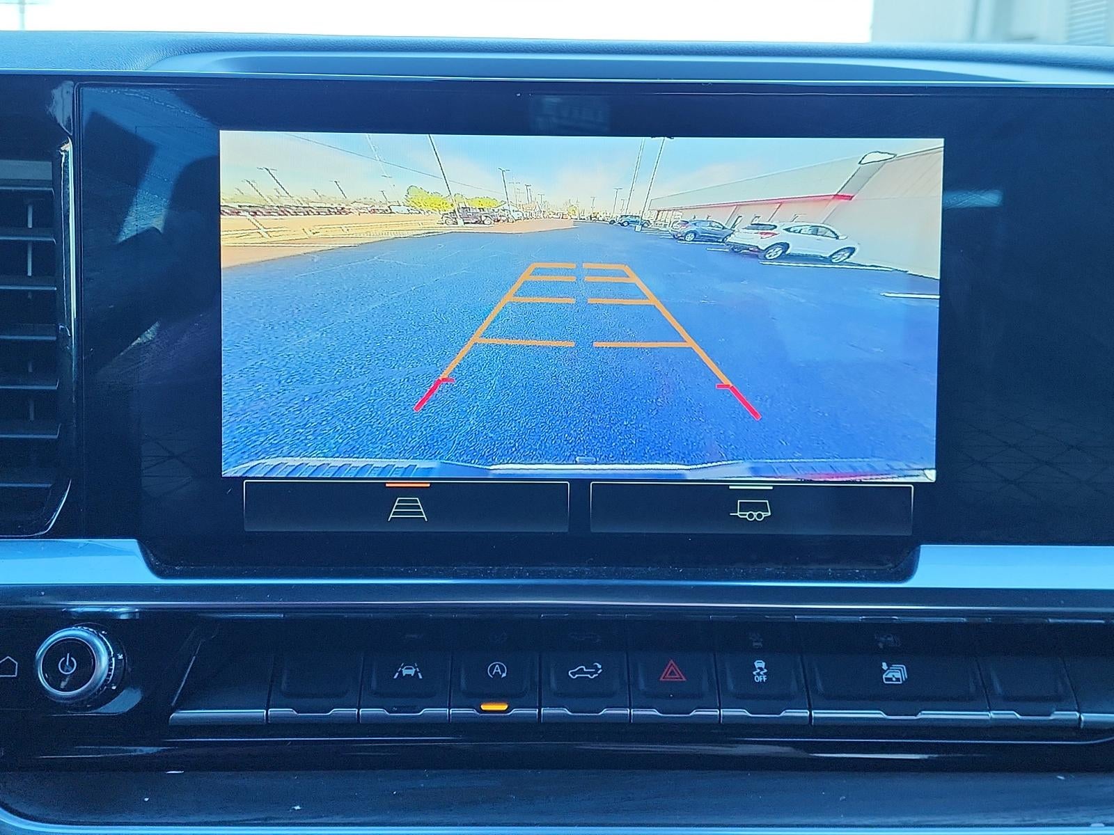 2025 GMC Sierra 1500 Crew Cab Short Box 4-Wheel Drive SLT