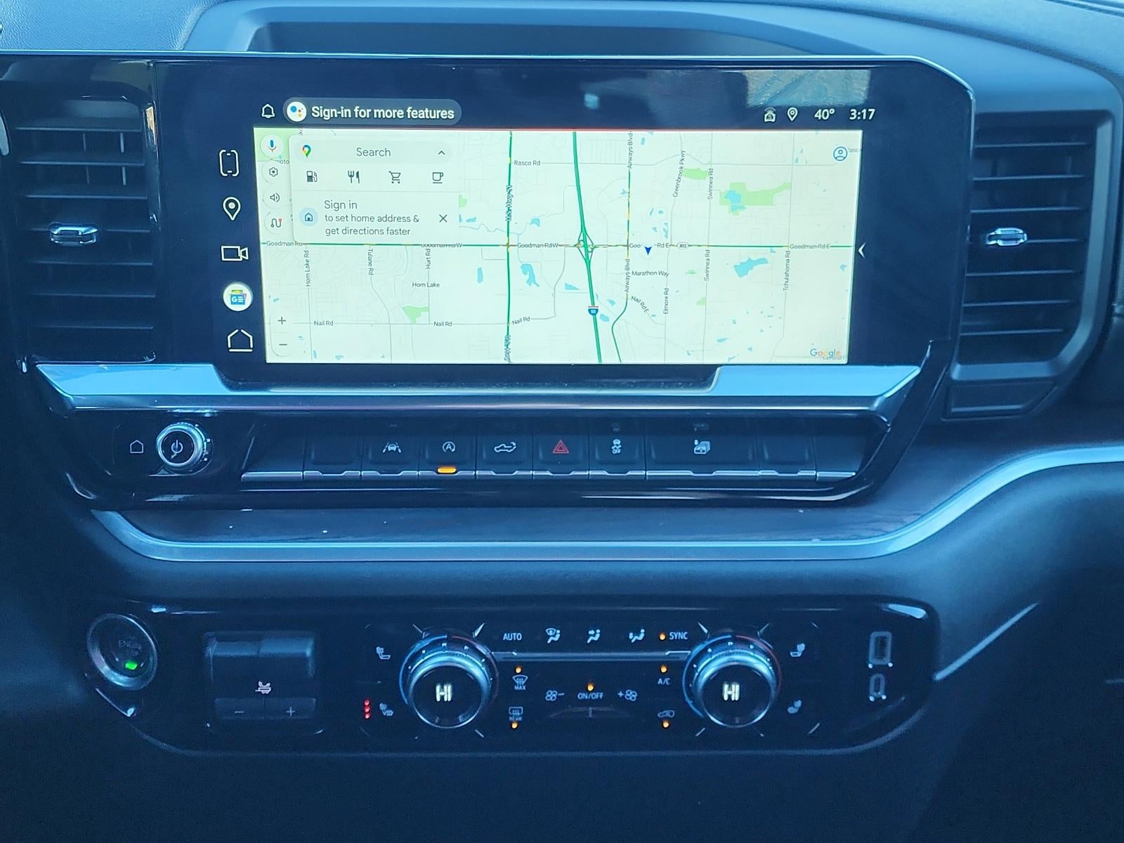 2025 GMC Sierra 1500 Crew Cab Short Box 4-Wheel Drive SLT