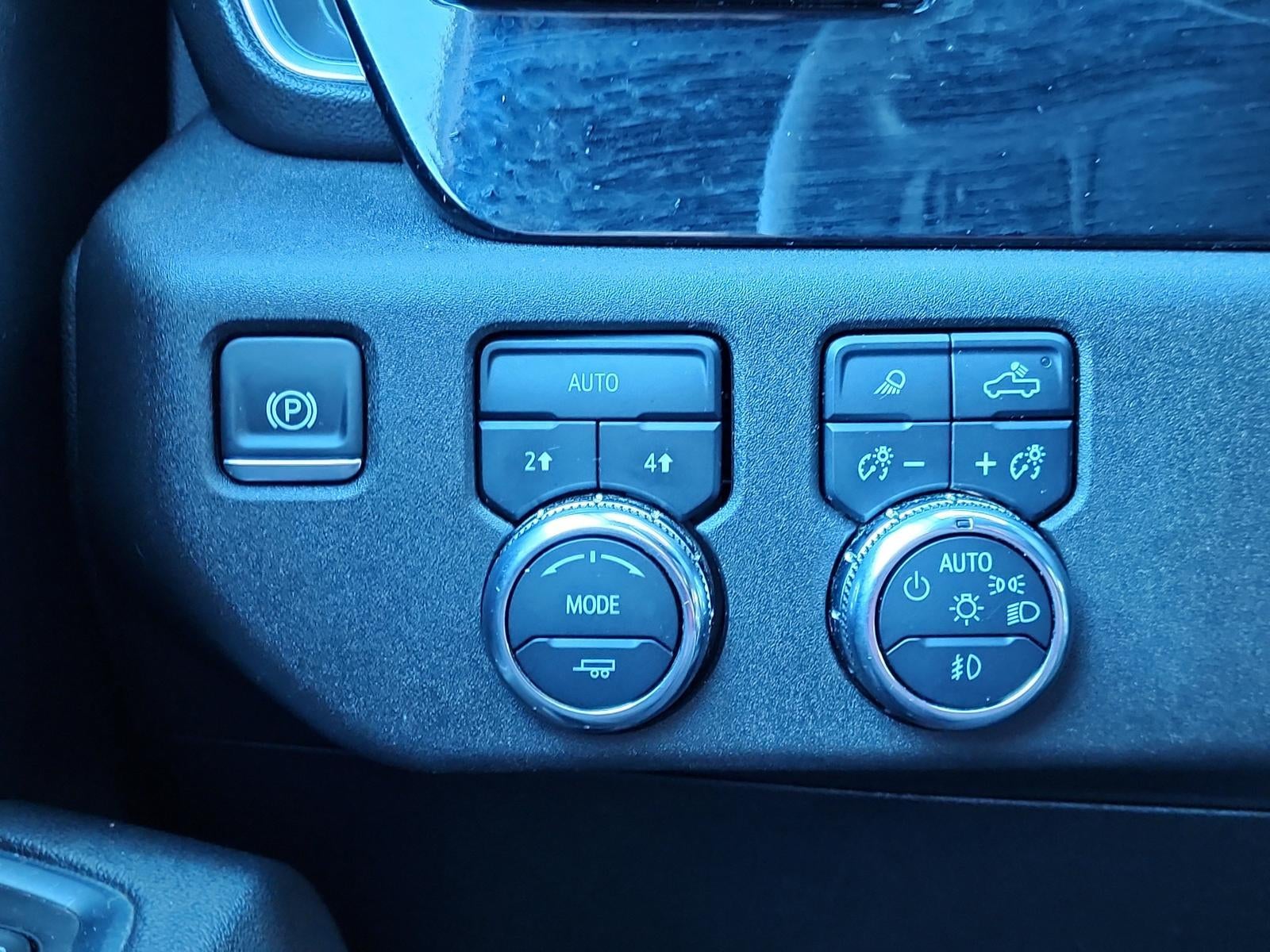 2025 GMC Sierra 1500 Crew Cab Short Box 4-Wheel Drive SLT