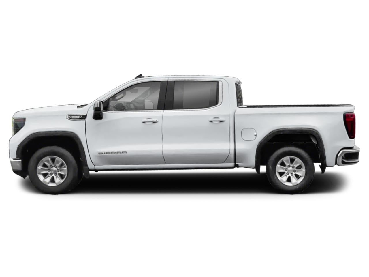 2025 GMC Sierra 1500 Crew Cab Short Box 4-Wheel Drive SLT