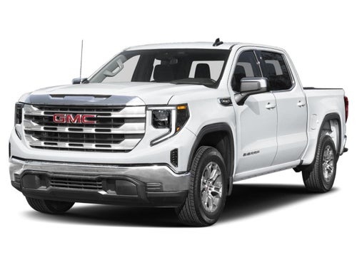 2025 GMC Sierra 1500 Crew Cab Short Box 4-Wheel Drive SLT