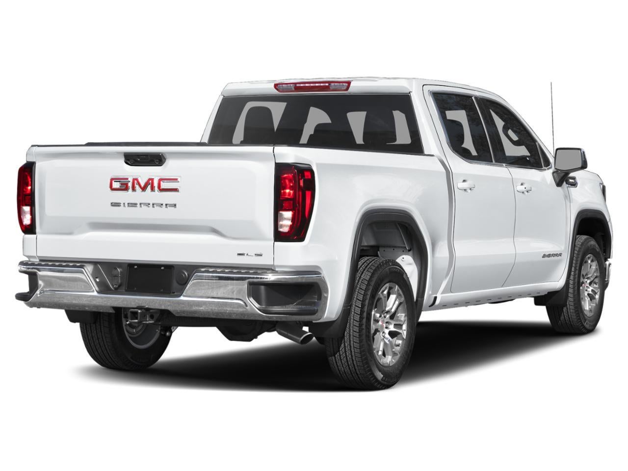 2025 GMC Sierra 1500 Crew Cab Short Box 4-Wheel Drive SLT